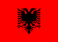 Albania Flag