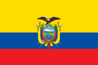 Ecuador Flag