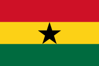 Ghana Flag