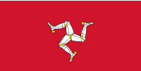 Isle of Man Flag