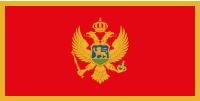 Montenegro Flag