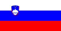 Slovenia Flag