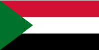 Sudan Flag