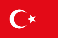 Turkey Flag