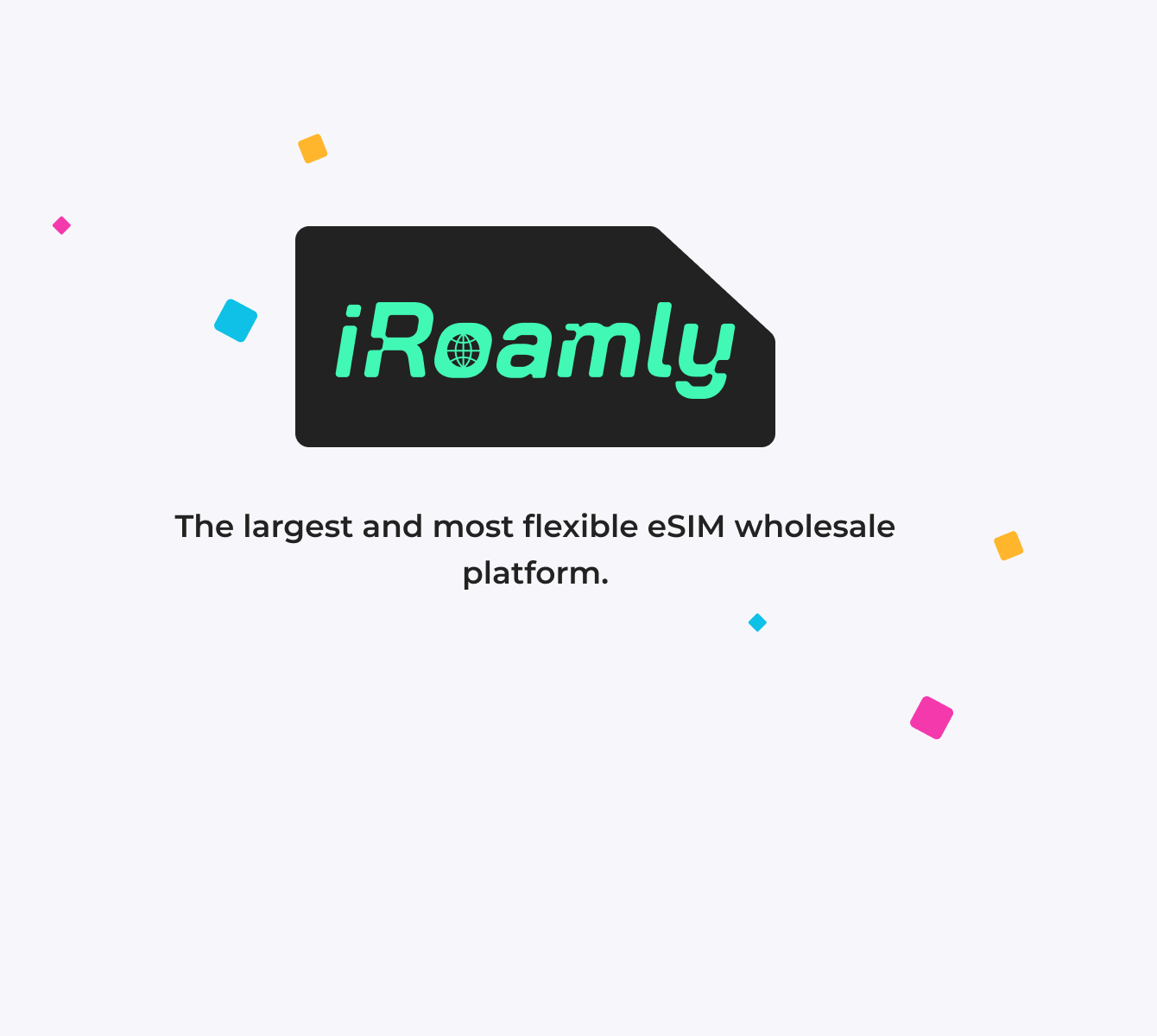 Iroamly illustration